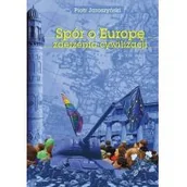 Filozofia i socjologia - Spór o Europę Zderzenia cywilizacji - miniaturka - grafika 1