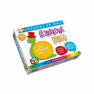 Gry planszowe - MULTIGRA Ślimakowe bingo - miniaturka - grafika 1