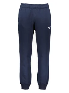 Mizuno Spodnie dresowe "Taranto" w kolorze granatowym - Spodnie sportowe męskie - miniaturka - grafika 1