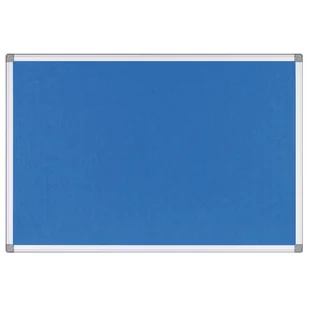 B2B Partner Tablica tekstylna, niebieska, 120x900 mm 5453-5 blue - Tablice i flipcharty - miniaturka - grafika 1