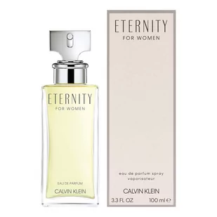 Calvin Klein Eternity for Women  woda perfumowana 100 ml - Wody i perfumy damskie - miniaturka - grafika 2