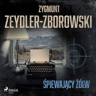 Śpiewający żółw Zygmunt Zeydler-Zborowski - Audiobooki - kryminał, sensacja, thriller - miniaturka - grafika 1