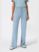 Spodnie sportowe damskie - Champion Spodnie dresowe w kolorze błękitnym - miniaturka - grafika 1