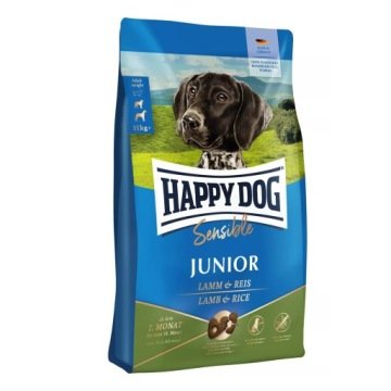 Happy Dog SENSIBLE JUNIOR LAMB&RICE 10KG