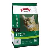 Sucha karma dla psów - Arion Original Cat Fit Optimal Condition 7,5 Kg - miniaturka - grafika 1