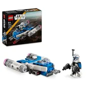 Klocki - LEGO 75391 Star Wars Mikromyśliwiec Y-Wing kapitana Rexa - miniaturka - grafika 1