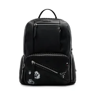 Plecaki - Plecak Desigual 24SAKP17 2000 - miniaturka - grafika 1