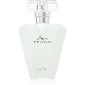 Wody i perfumy damskie - Avon Rare Pearls woda perfumowana 50ml - miniaturka - grafika 1