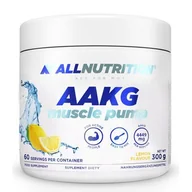 Przedtreningówki - AllNutrition AAKG Muscle Pump - miniaturka - grafika 1