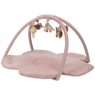 Maty edukacyjne - Mata aktywizująca z pałąkami Fairy Garden, Little Dutch - miniaturka - grafika 1