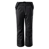 Spodnie narciarskie - Dziecięce Spodnie MARTES GERT JR 97093-BLACK - miniaturka - grafika 1