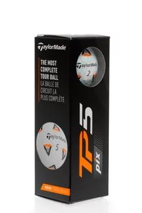 Piłki golfowe TAYLOR MADE TP5 Pix 2.0, 3 szt. - Golf - miniaturka - grafika 1
