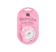 Peelingi i scruby do twarzy - AA KEEP YUZING EKSPRESOWY PEELING ENZYMATYCZNY 7ML - miniaturka - grafika 1