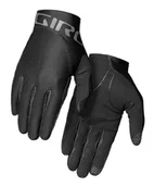 Rękawiczki rowerowe - Rękawiczki męskie GIRO TRIXTER długi palec czarny - miniaturka - grafika 1