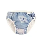 Kąpielówki dla chłopców - Kąpielówki marki Imse Vimse. Model WHALE NIEBIESKI KĄPIELOWY - miniaturka - grafika 1