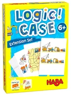 Puzzle - Haba Zestaw uzupełniający "LC Extension Set" - 6+ - miniaturka - grafika 1