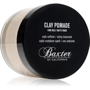 BAXTER OF CALIFORNIA Baxter of California Clay Pomada Glinkowa Matowa 60 ml - Pomada do włosów - miniaturka - grafika 1
