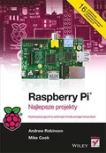 Systemy operacyjne i oprogramowanie - Raspberry Pi. Najlepsze projekty - miniaturka - grafika 1