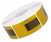 Akcesoria do paznokci - Szablony Do Przedłużania Paznokci 100 Szt. Wąski - miniaturka - grafika 1