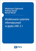 E-booki - informatyka - Modelowanie systemów informatycznych w języku UML 2.1 - miniaturka - grafika 1
