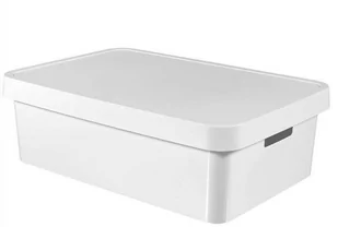 CURVER Pojemnik z przykrywką INFINITY 30L 2498-0 - Pudła i pojemniki do przechowywania - miniaturka - grafika 2