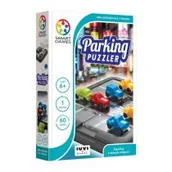 Puzzle - Smart Games Parking Puzzler PL) IUVI Games Nowa - miniaturka - grafika 1
