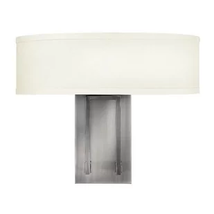 Hinkley Lighting Kinkiet nowoczesny 2pł HK/HAMPTON2 HAMPTON ELSHK/HAMPTON2 - Lampy ścienne - miniaturka - grafika 1