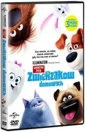 Kino familijne DVD - Sekretne życie zwierzaków domowych - miniaturka - grafika 1