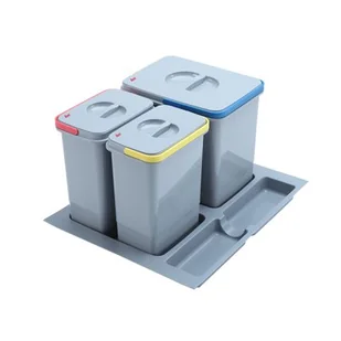 Sortownik TEKA Eco Easy 60 40197920 - Kosze na śmieci - miniaturka - grafika 1