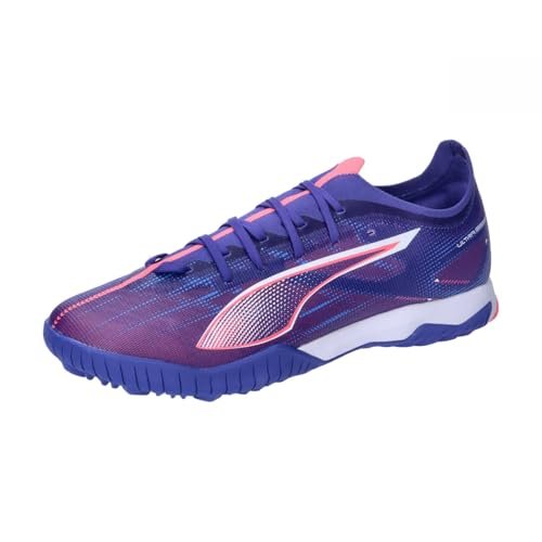 PUMA Buty piłkarskie Ultra 5 Match Tt unisex, Lapis Lazuli PUMA biały zachód słońca poświata, 46 EU