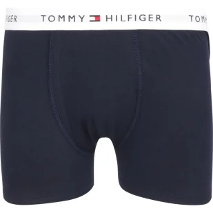 Tommy Hilfiger Bokserki 2-pack - Majtki dla dzieci - miniaturka - grafika 1