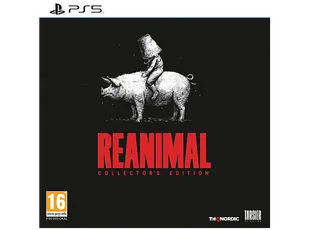 PS5 PLAION REANIMAL - Edycja Kolekcjonerska - Gry PlayStation 5 - miniaturka - grafika 1