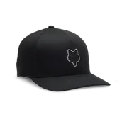 Czapki damskie - Czapka z Daszkiem FOX Head Flexfit CzarnyS/M - miniaturka - grafika 1