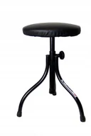 Akcesoria do perkusji - Stołek perkusyjny Akmuz T-1 uniwersalny regulowany - miniaturka - grafika 1