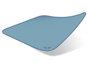 Podkładki pod mysz - Podložka pod myš G-Pad 230S, látková, modro-šedá, 230*190 mm, 2,5 mm, Genius - miniaturka - grafika 1