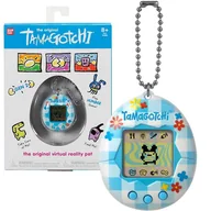 Zabawki interaktywne dla dzieci - TAMAGOTCHI Bandai Oryginalne Gra Zwierzątko Flower - miniaturka - grafika 1