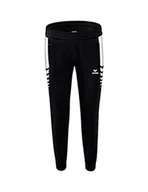 Spodnie rowerowe - Erima Damskie spodnie treningowe Six Wings funkcjonalne - miniaturka - grafika 1