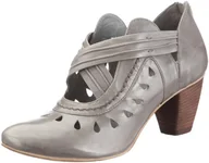 Czółenka - Centro Damskie czółenka 930217, szary - Szary popiół - 40 EU - miniaturka - grafika 1