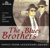 Muzyka filmowa - The Blues Brothers - miniaturka - grafika 1