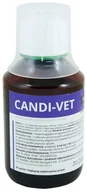 Witaminy i odżywki dla ptaków - Candi vet 250 ml kompleksowa walka z grzybicą - miniaturka - grafika 1