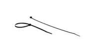 Inne akcesoria elektryczne - Elektro-Plast Opatówek Opaska kablowa 2,5mm 140mm czarna UV 140/2,5 OZC 25-140 25.103 100szt. - miniaturka - grafika 1