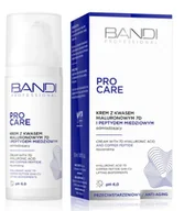 Kremy do twarzy - Bandi Pro Care Krem z Kwasem Hialuronowym 7D i Peptydem Miedziowym 50ml - miniaturka - grafika 1
