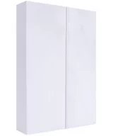 Prześcieradła - Prześcieradło Bawełniane 220X210 Białe Bez Gumki Tradycyjne - miniaturka - grafika 1