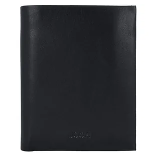 Joop! Pero Ladon Wallet Leather 10 cm czarny - Portfele - miniaturka - grafika 1