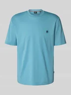 Koszulki męskie - T-shirt o kroju regular fit z bawełny merceryzowanej - miniaturka - grafika 1