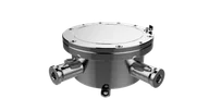 Akcesoria do monitoringu - Puszka połączeniowa DS-2780ZJ-X Hikvision - miniaturka - grafika 1