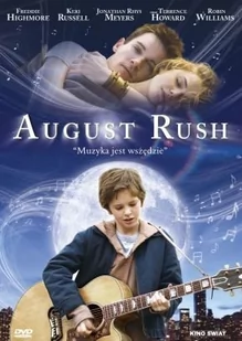 August Rush [DVD] - Filmy fabularne DVD - miniaturka - grafika 1