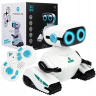 Roboty dla dzieci - Intellectual, Robot Interaktywny Zdalnie Sterowany Edukacyjny< - miniaturka - grafika 1