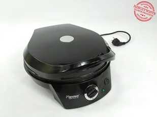 Piec elektryczny do pizzy z grillem BESTRON APZ400Z - AGD OUTLET - miniaturka - grafika 2