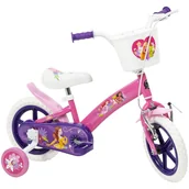 Zabawki i gry sportowe - Rower HUFFY Disney PRINCESS 12" 22414W - miniaturka - grafika 1